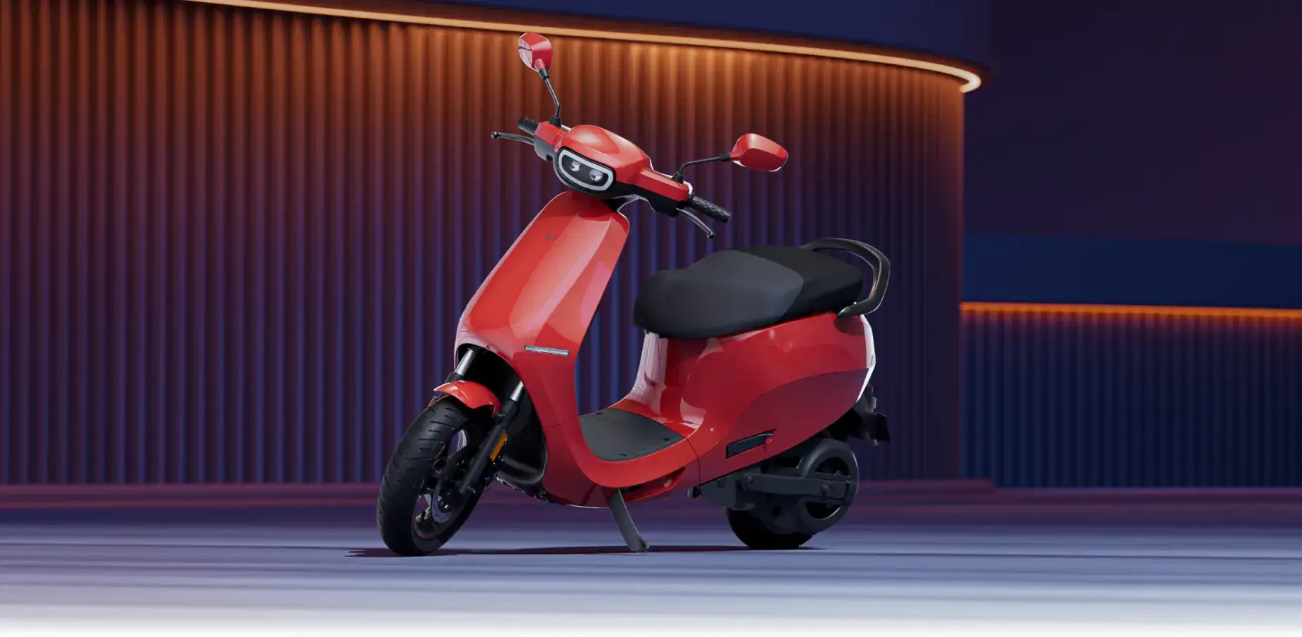 Top 5 Trending Electric Scooters in India Top 5 Trending Electric Scooters in India